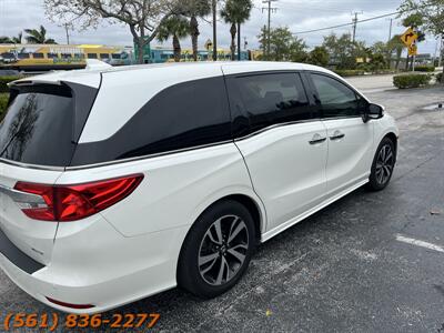 2019 Honda Odyssey Elite   - Photo 5 - Jupiter, FL 33469