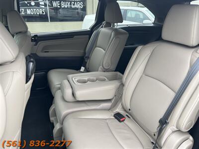 2019 Honda Odyssey Elite   - Photo 11 - Jupiter, FL 33469