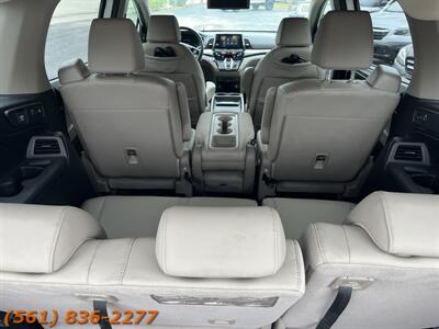 2019 Honda Odyssey Elite   - Photo 16 - Jupiter, FL 33469