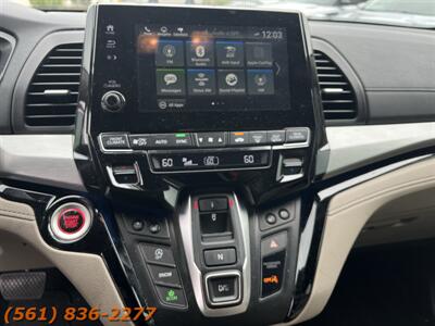 2019 Honda Odyssey Elite   - Photo 9 - Jupiter, FL 33469