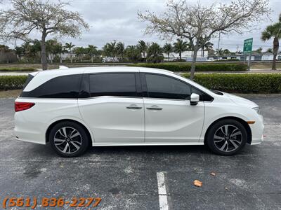 2019 Honda Odyssey Elite   - Photo 4 - Jupiter, FL 33469
