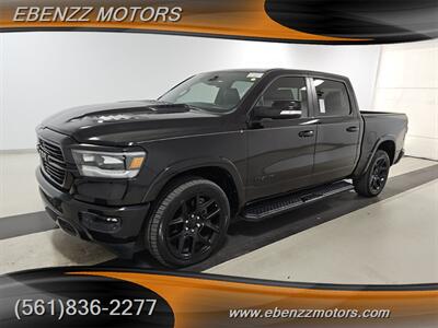 2022 RAM 1500 Laramie  