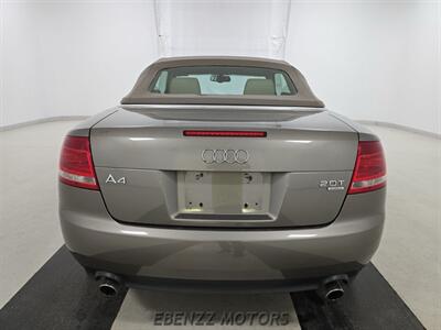 2007 Audi A4 2.0T quattro   - Photo 5 - Jupiter, FL 33469