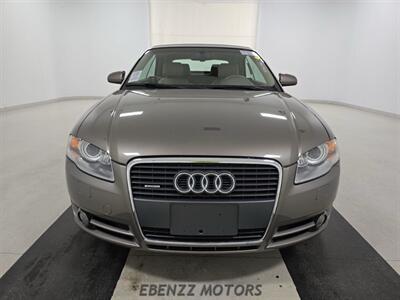 2007 Audi A4 2.0T quattro   - Photo 2 - Jupiter, FL 33469