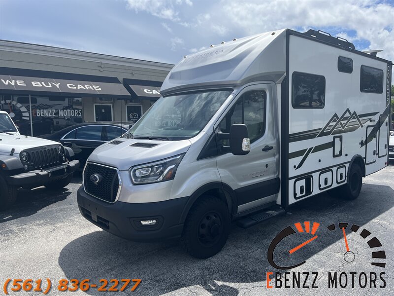 2023 Ford Transit 350 HD  CONDOR