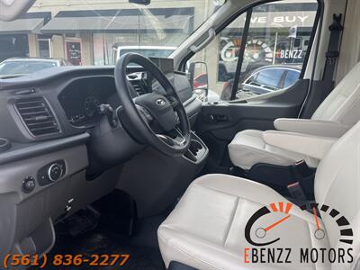 2023 Ford Transit 350 HD  CONDOR - Photo 5 - Jupiter, FL 33469