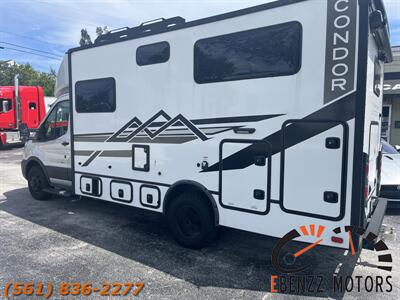 2023 Ford Transit 350 HD  CONDOR - Photo 4 - Jupiter, FL 33469