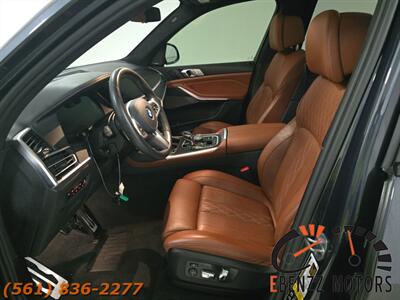 2022 BMW X7 M50i   - Photo 7 - Jupiter, FL 33469