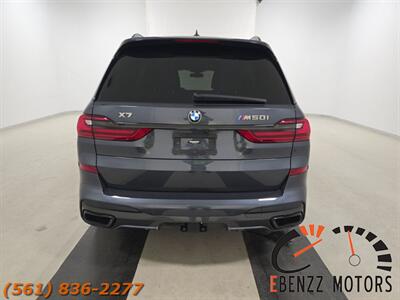 2022 BMW X7 M50i   - Photo 5 - Jupiter, FL 33469