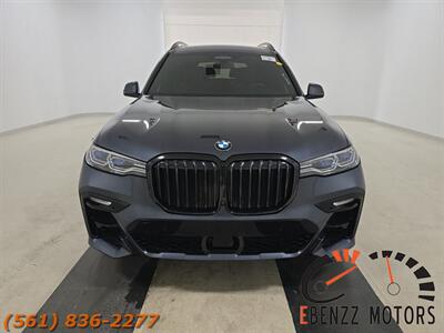 2022 BMW X7 M50i   - Photo 2 - Jupiter, FL 33469