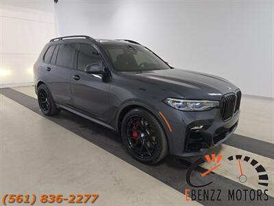 2022 BMW X7 M50i   - Photo 3 - Jupiter, FL 33469