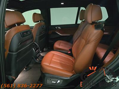 2022 BMW X7 M50i   - Photo 11 - Jupiter, FL 33469