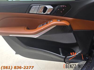 2022 BMW X7 M50i   - Photo 8 - Jupiter, FL 33469