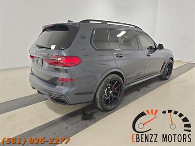 2022 BMW X7 M50i   - Photo 4 - Jupiter, FL 33469
