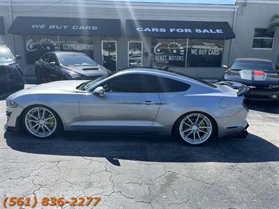2020 Ford Mustang EcoBoost   - Photo 8 - Jupiter, FL 33469
