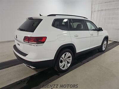 2021 Volkswagen Atlas V6 SE   - Photo 4 - Jupiter, FL 33469