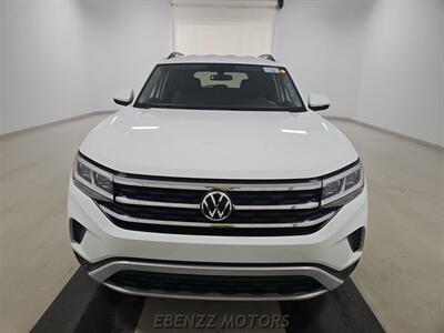 2021 Volkswagen Atlas V6 SE   - Photo 2 - Jupiter, FL 33469