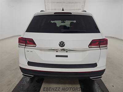 2021 Volkswagen Atlas V6 SE   - Photo 5 - Jupiter, FL 33469