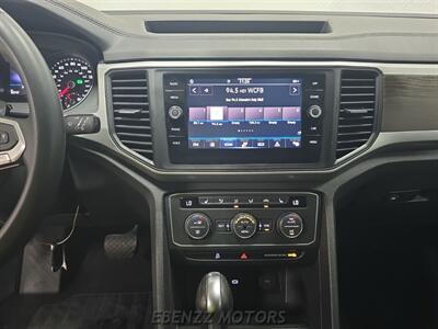 2021 Volkswagen Atlas V6 SE   - Photo 11 - Jupiter, FL 33469