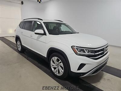 2021 Volkswagen Atlas V6 SE   - Photo 3 - Jupiter, FL 33469