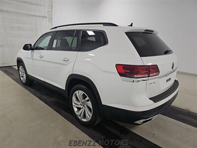 2021 Volkswagen Atlas V6 SE   - Photo 6 - Jupiter, FL 33469