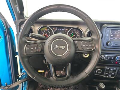 2020 Jeep Wrangler Unlimited Sport   - Photo 10 - Jupiter, FL 33469