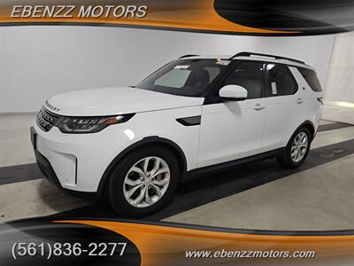 2019 Land Rover Discovery SE  