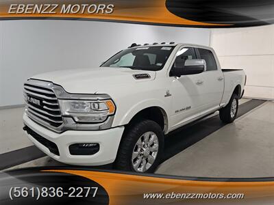 2022 RAM 2500 Limited Longhorn  