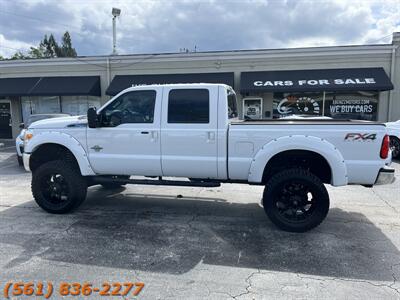 2015 Ford F-250 Super Duty King Ranch   - Photo 6 - Jupiter, FL 33469