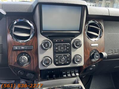 2015 Ford F-250 Super Duty King Ranch   - Photo 11 - Jupiter, FL 33469