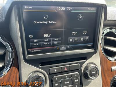 2015 Ford F-250 Super Duty King Ranch   - Photo 14 - Jupiter, FL 33469