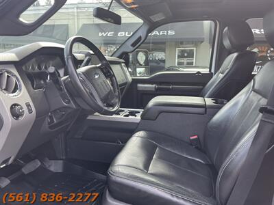 2015 Ford F-250 Super Duty King Ranch   - Photo 8 - Jupiter, FL 33469