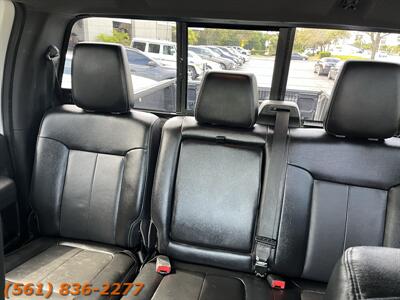 2015 Ford F-250 Super Duty King Ranch   - Photo 12 - Jupiter, FL 33469