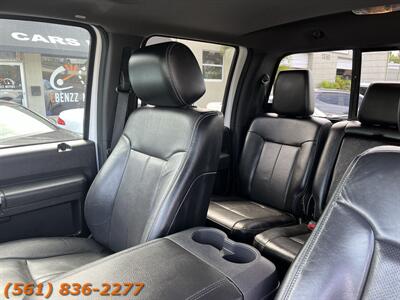 2015 Ford F-250 Super Duty King Ranch   - Photo 9 - Jupiter, FL 33469