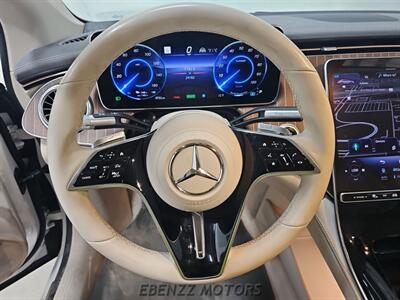 2022 Mercedes-Benz EQS EQS 450+   - Photo 10 - Jupiter, FL 33469