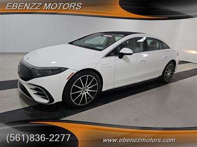 2022 Mercedes-Benz EQS EQS 450+  
