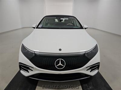2022 Mercedes-Benz EQS EQS 450+   - Photo 2 - Jupiter, FL 33469