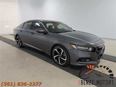2020 Honda Accord Sport   - Photo 3 - Jupiter, FL 33469