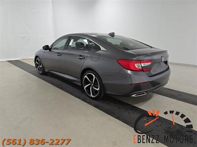 2020 Honda Accord Sport   - Photo 6 - Jupiter, FL 33469