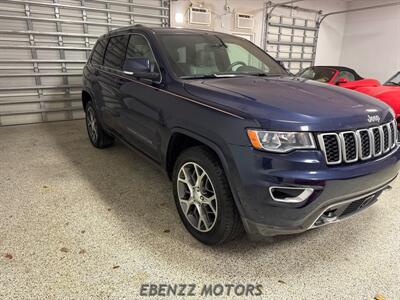 2018 Jeep Grand Cherokee Limited   - Photo 3 - Jupiter, FL 33469