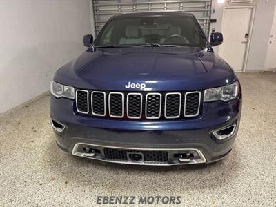 2018 Jeep Grand Cherokee Limited   - Photo 2 - Jupiter, FL 33469