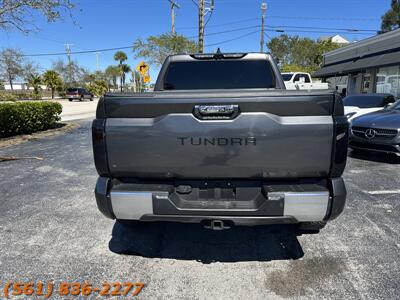 2022 Toyota Tundra Limited   - Photo 6 - Jupiter, FL 33469
