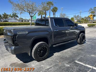 2022 Toyota Tundra Limited   - Photo 5 - Jupiter, FL 33469