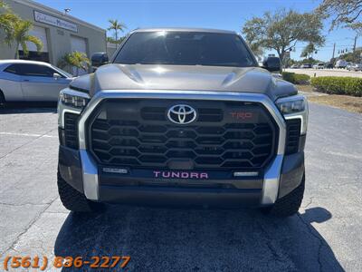 2022 Toyota Tundra Limited   - Photo 2 - Jupiter, FL 33469