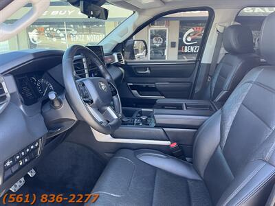 2022 Toyota Tundra Limited   - Photo 9 - Jupiter, FL 33469