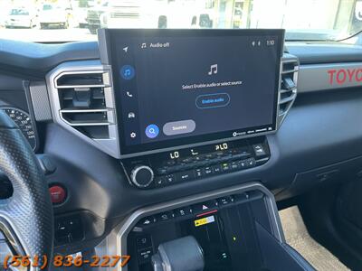 2022 Toyota Tundra Limited   - Photo 11 - Jupiter, FL 33469
