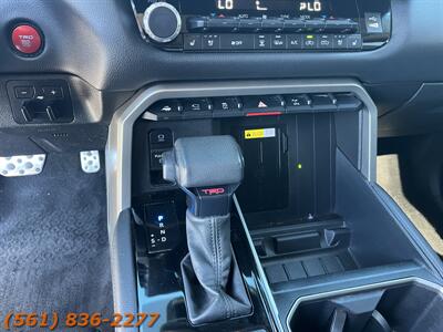 2022 Toyota Tundra Limited   - Photo 12 - Jupiter, FL 33469