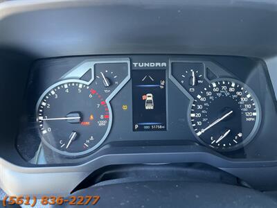 2022 Toyota Tundra Limited   - Photo 10 - Jupiter, FL 33469