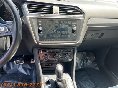 2018 Volkswagen Tiguan 2.0T SE 4Motion   - Photo 12 - Jupiter, FL 33469