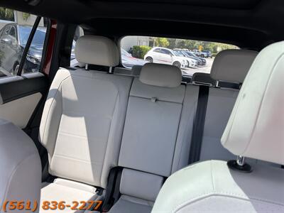 2018 Volkswagen Tiguan 2.0T SE 4Motion   - Photo 8 - Jupiter, FL 33469